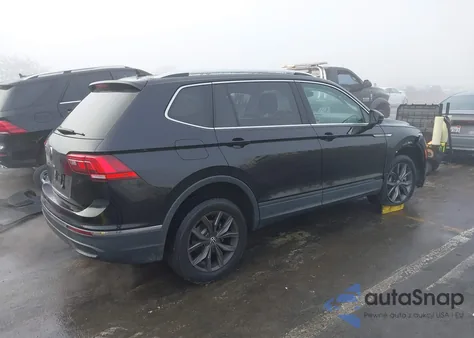 2023 Volkswagen Tiguan 2.0T Se z USA, uszkodzony, nr VIN 3VV3B7AX1PM108440